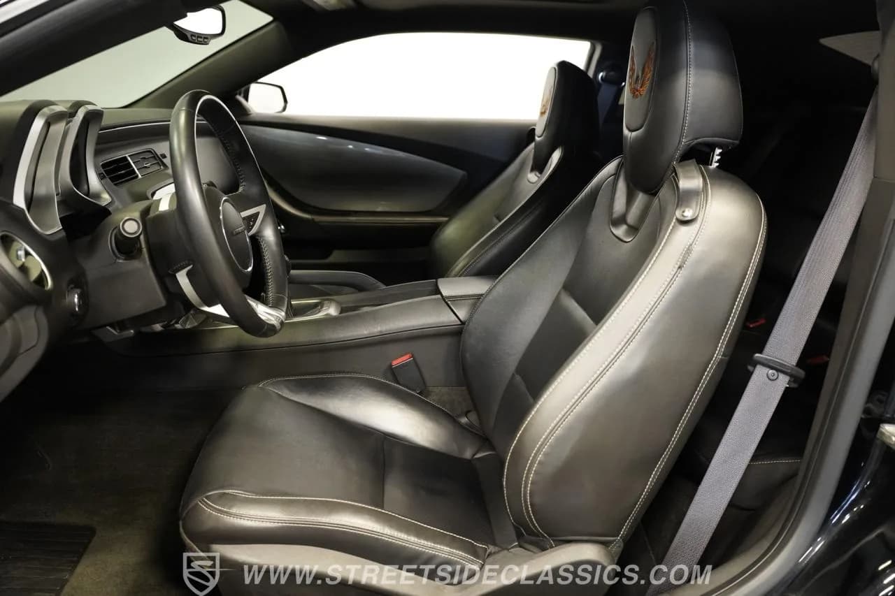 2010 Chevrolet Camaro 2SS Firebird Trans Am Tribute - Thumbnail 3