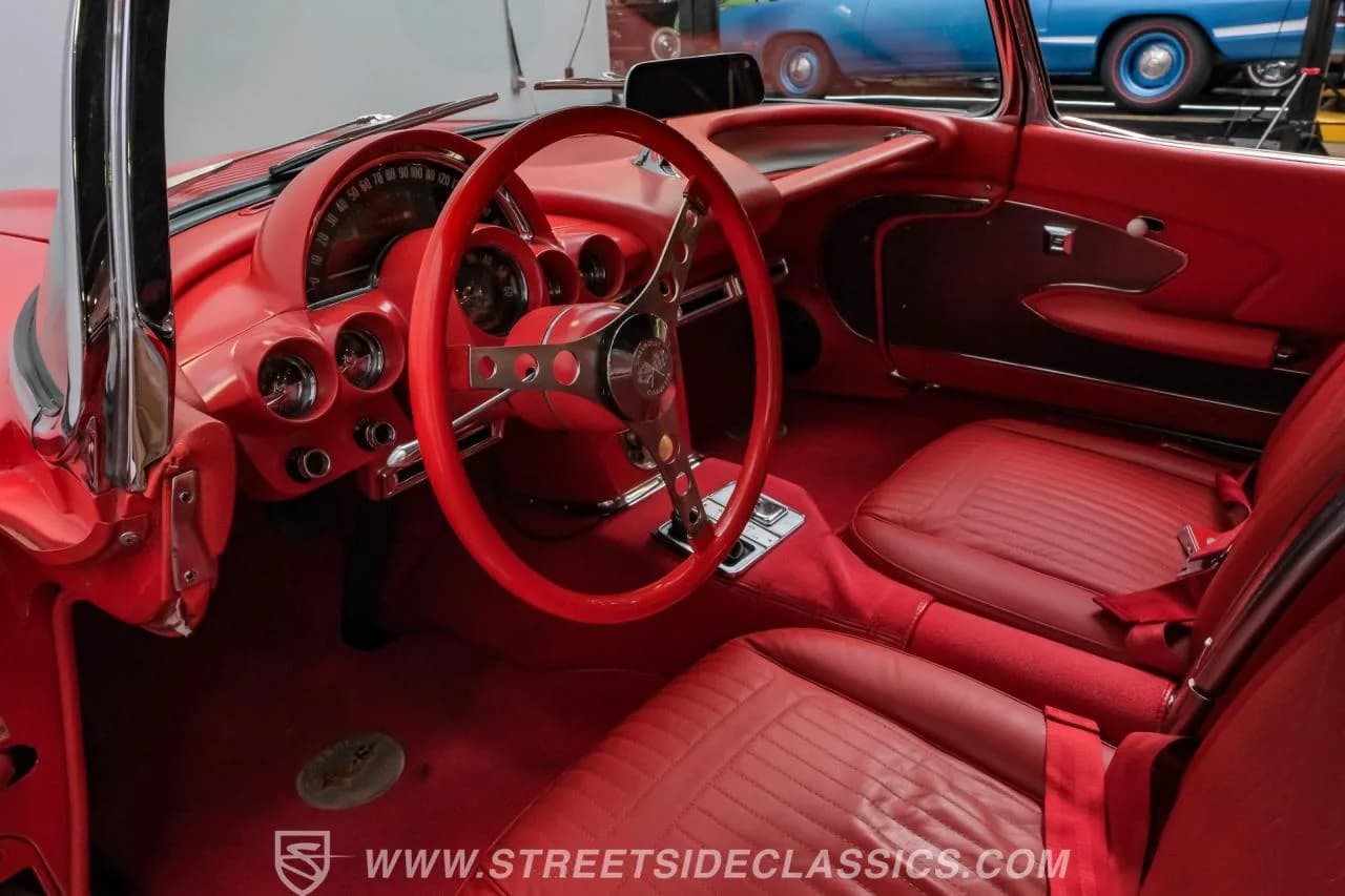 1958 Chevrolet Corvette - Thumbnail 4
