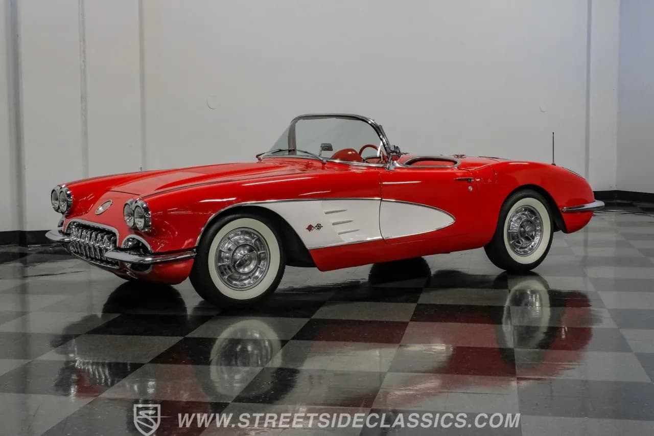 1958 Chevrolet Corvette - Thumbnail 6