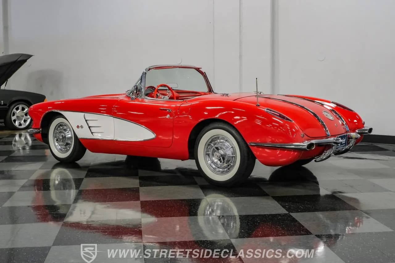 1958 Chevrolet Corvette - Thumbnail 8