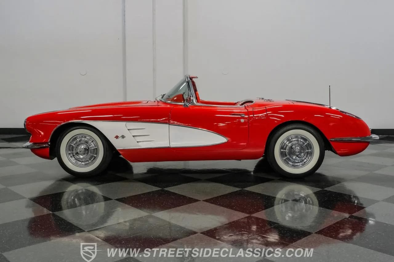 1958 Chevrolet Corvette - Thumbnail 2