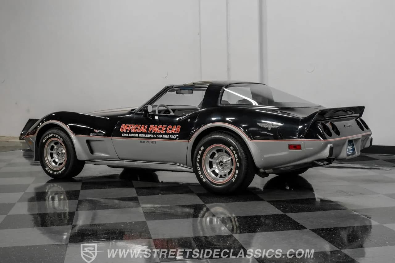 1978 Chevrolet Corvette Indy 500 Pace Car - Thumbnail 7