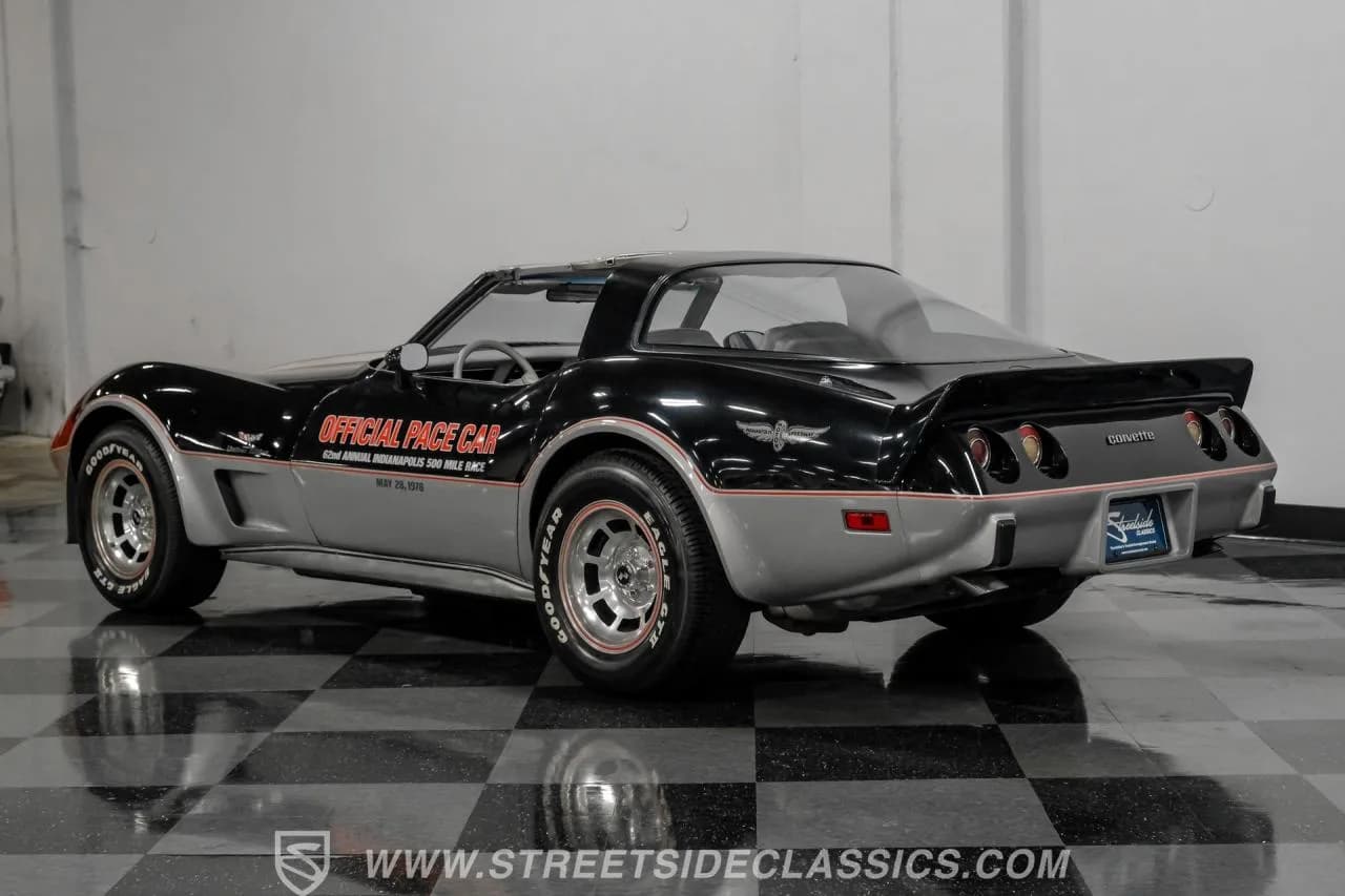 1978 Chevrolet Corvette Indy 500 Pace Car - Thumbnail 8