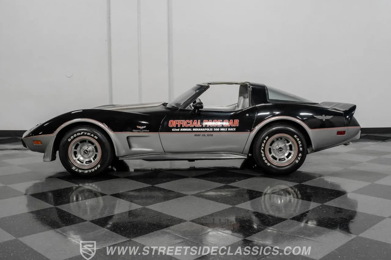 1978 Chevrolet Corvette Indy 500 Pace Car - Thumbnail 2