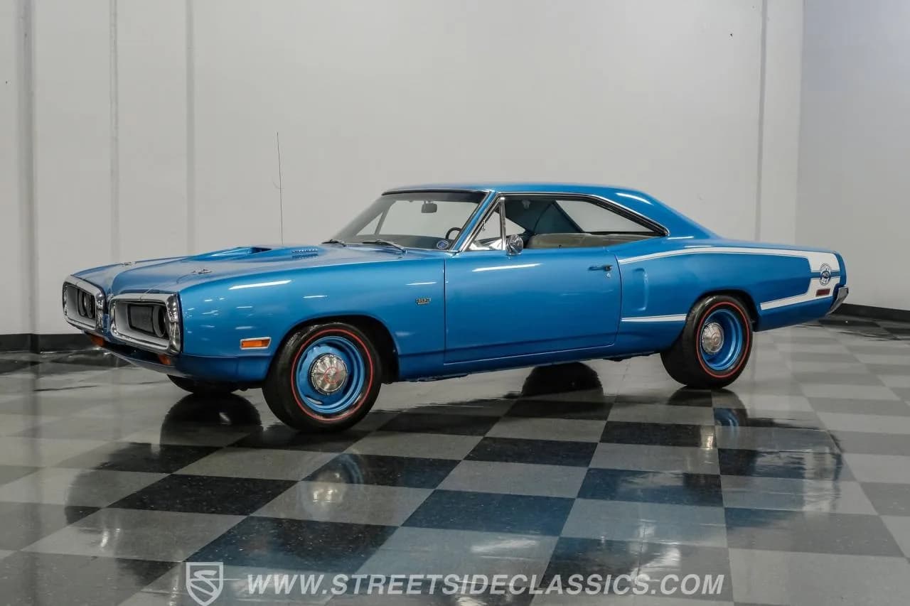 1970 Dodge Coronet Super Bee Restomod - Thumbnail 6
