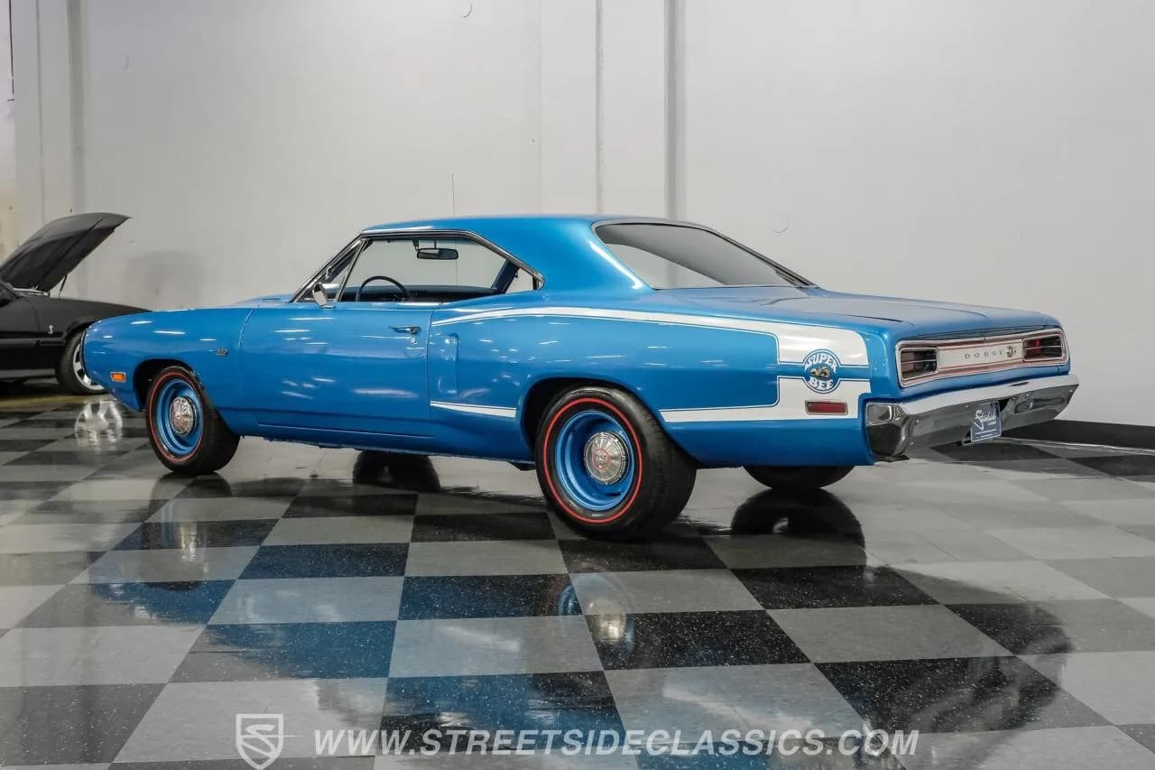1970 Dodge Coronet Super Bee Restomod - Thumbnail 8