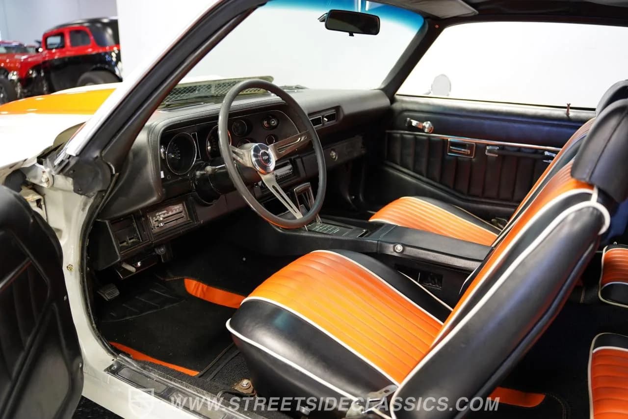 1970 Chevrolet Camaro Z/28 Tribute - Thumbnail 4