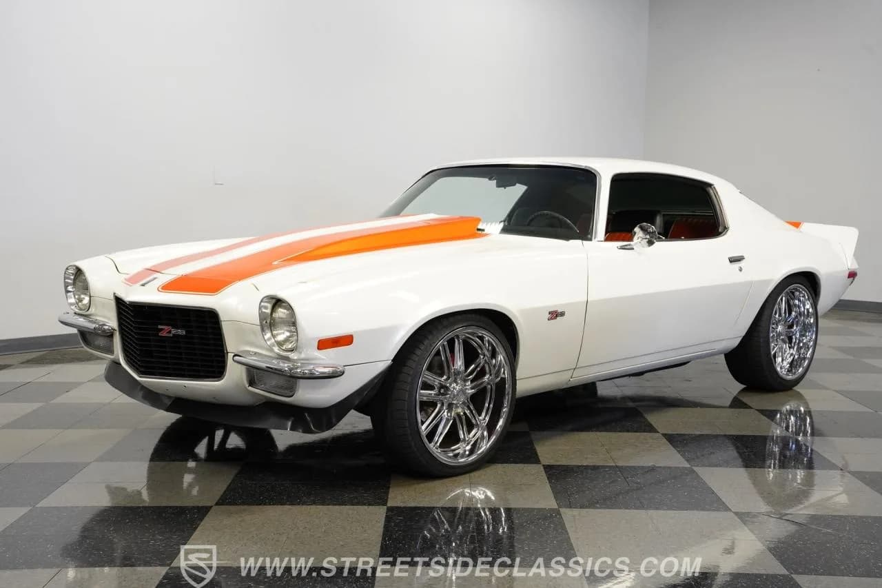 1970 Chevrolet Camaro Z/28 Tribute - Thumbnail 6