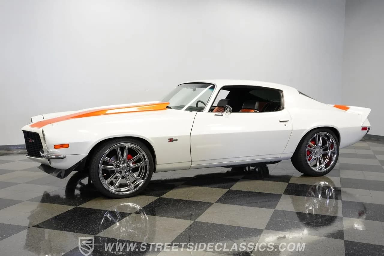 1970 Chevrolet Camaro Z/28 Tribute - Thumbnail 7