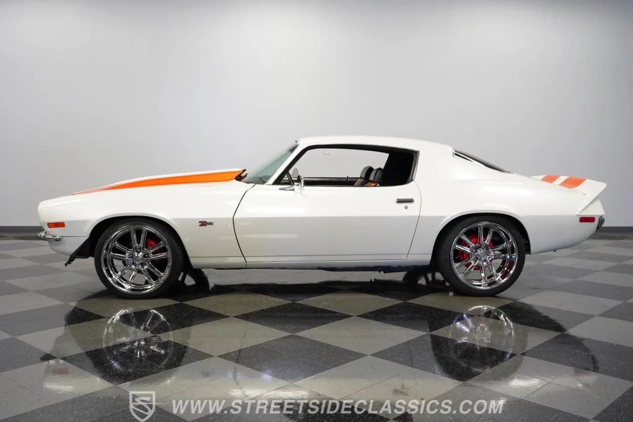 1970 Chevrolet Camaro Z/28 Tribute - Thumbnail 8