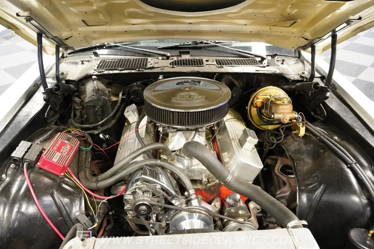 1970 Chevrolet Camaro Z/28 Tribute - Thumbnail 3
