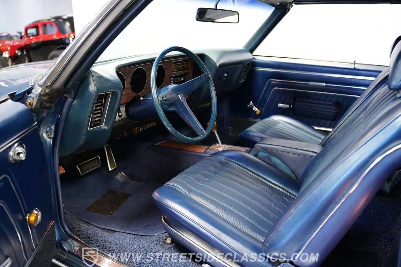 1970 Pontiac LeMans Sport Convertible - Thumbnail 4