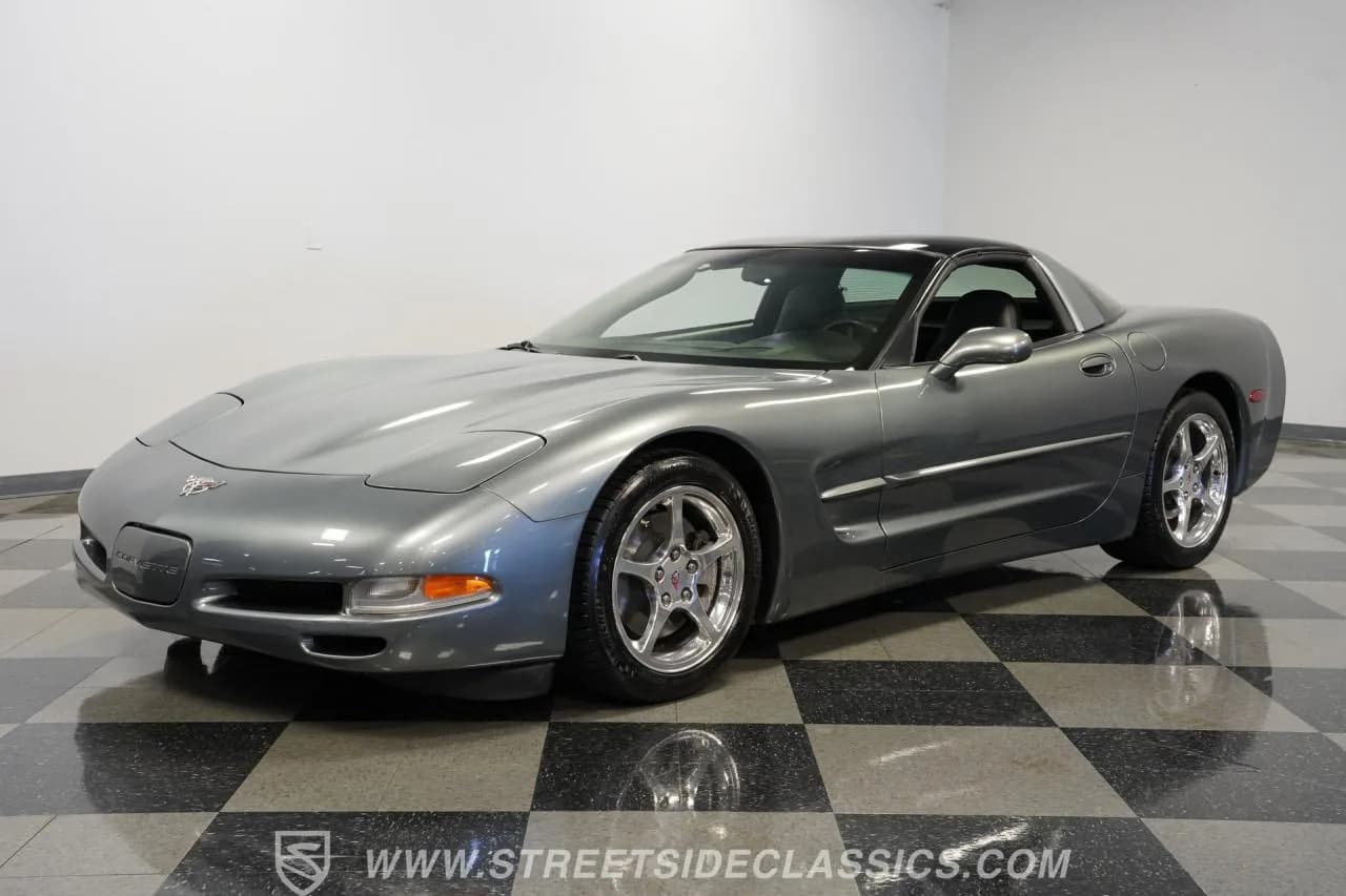2003 Chevrolet Corvette - Thumbnail 6