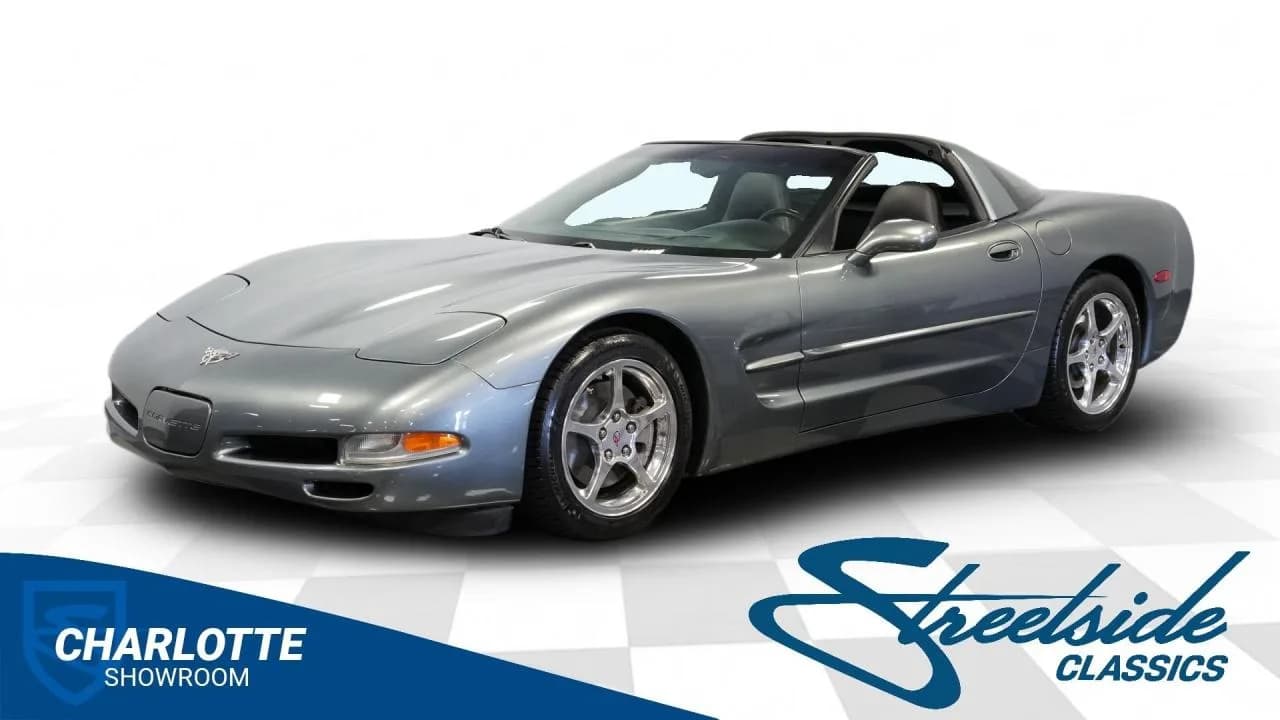 2003 Chevrolet Corvette