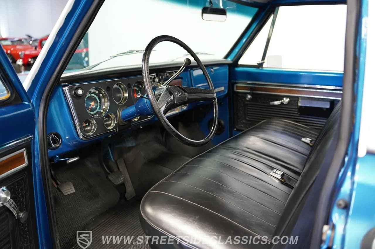 1970 Chevrolet C10 - Thumbnail 4