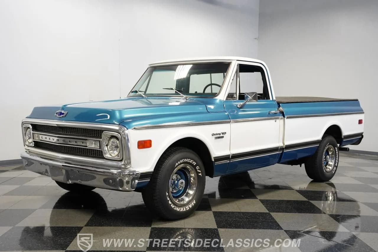 1970 Chevrolet C10 - Thumbnail 6