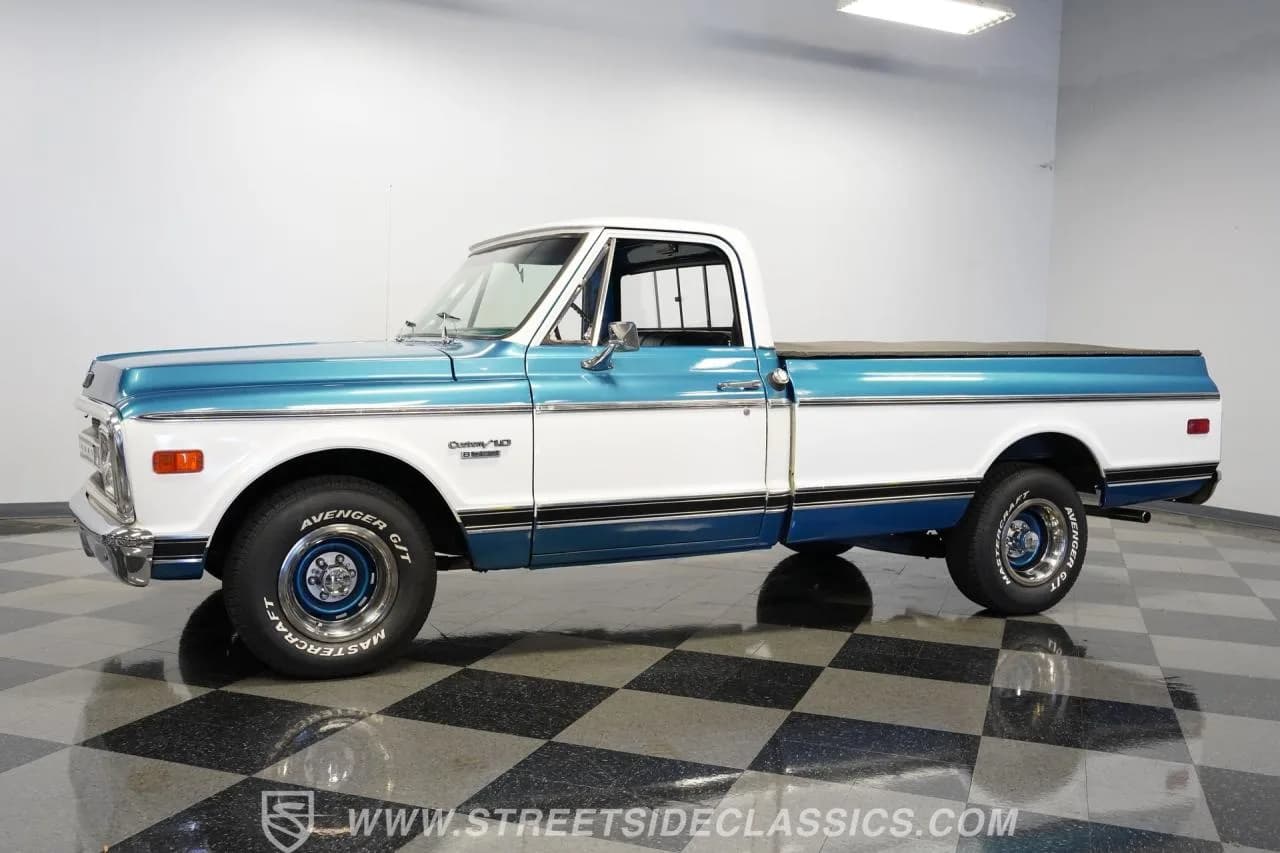 1970 Chevrolet C10 - Thumbnail 7