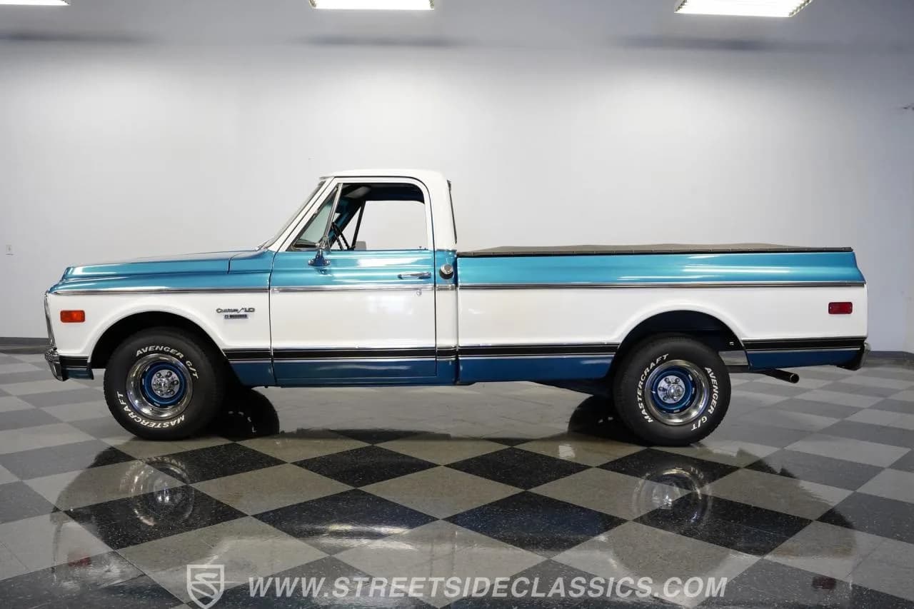 1970 Chevrolet C10 - Thumbnail 8