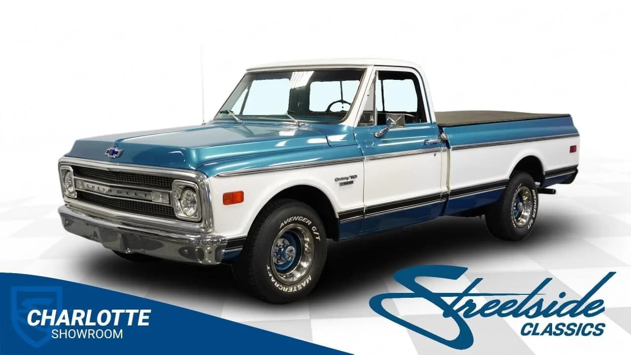 1970 Chevrolet C10