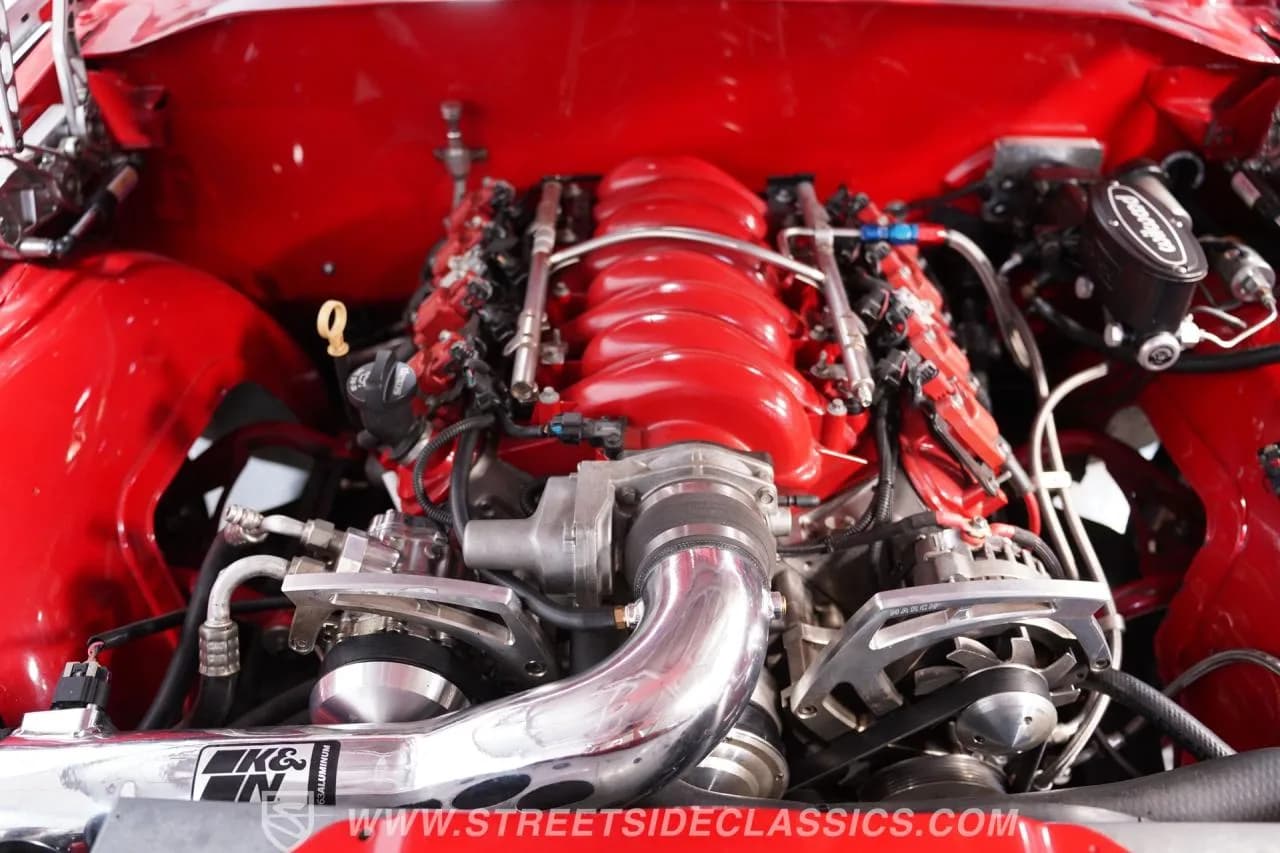 1968 Oldsmobile Cutlass Convertible LS3 Restomod - Thumbnail 3
