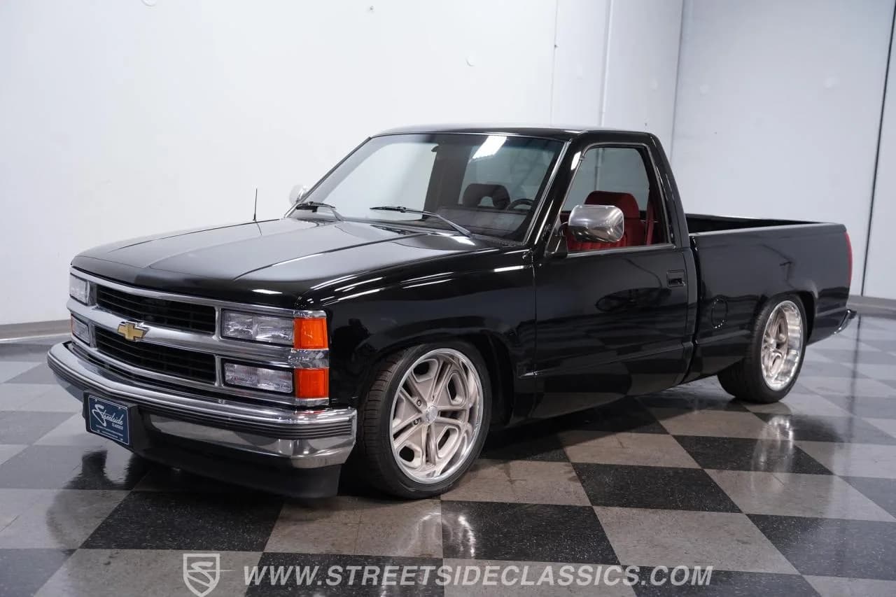 1994 Chevrolet C1500 Silverado - Thumbnail 6