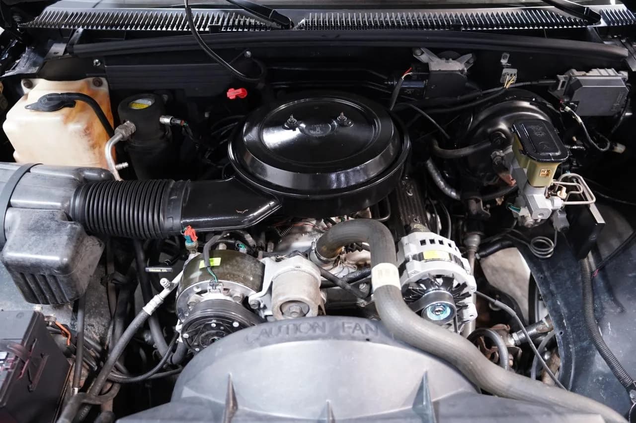 1994 Chevrolet C1500 Silverado - Thumbnail 3