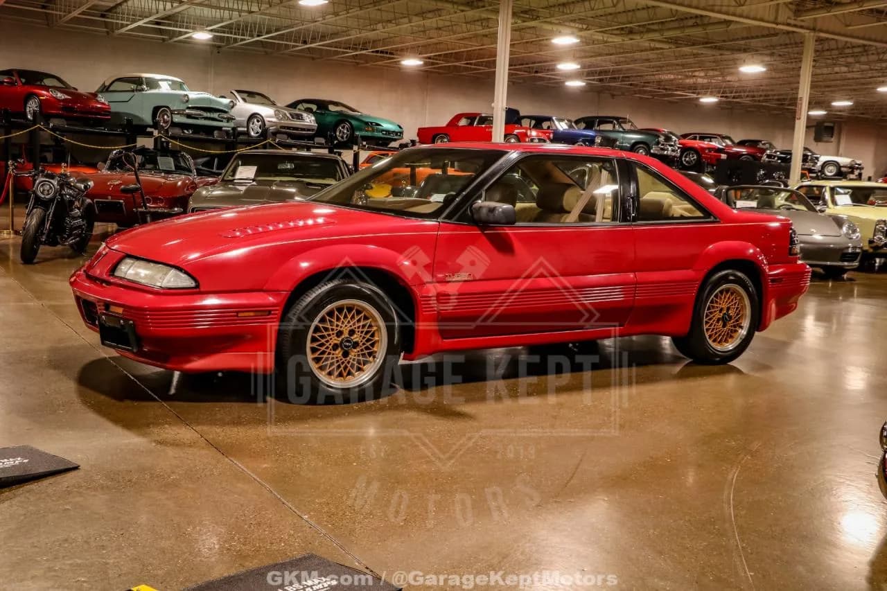 1990 Pontiac Grand Prix - Thumbnail 4