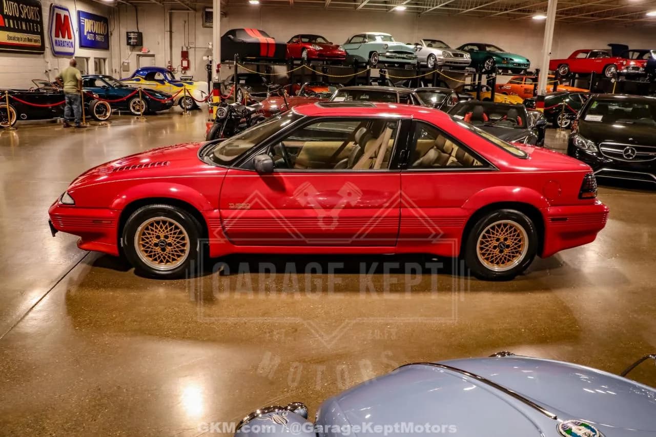 1990 Pontiac Grand Prix - Thumbnail 5