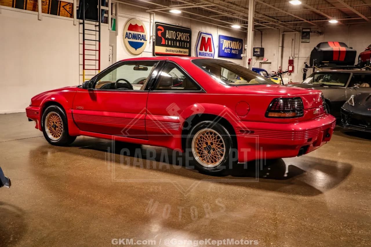 1990 Pontiac Grand Prix - Thumbnail 6