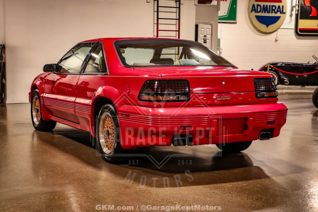 1990 Pontiac Grand Prix - Thumbnail 7