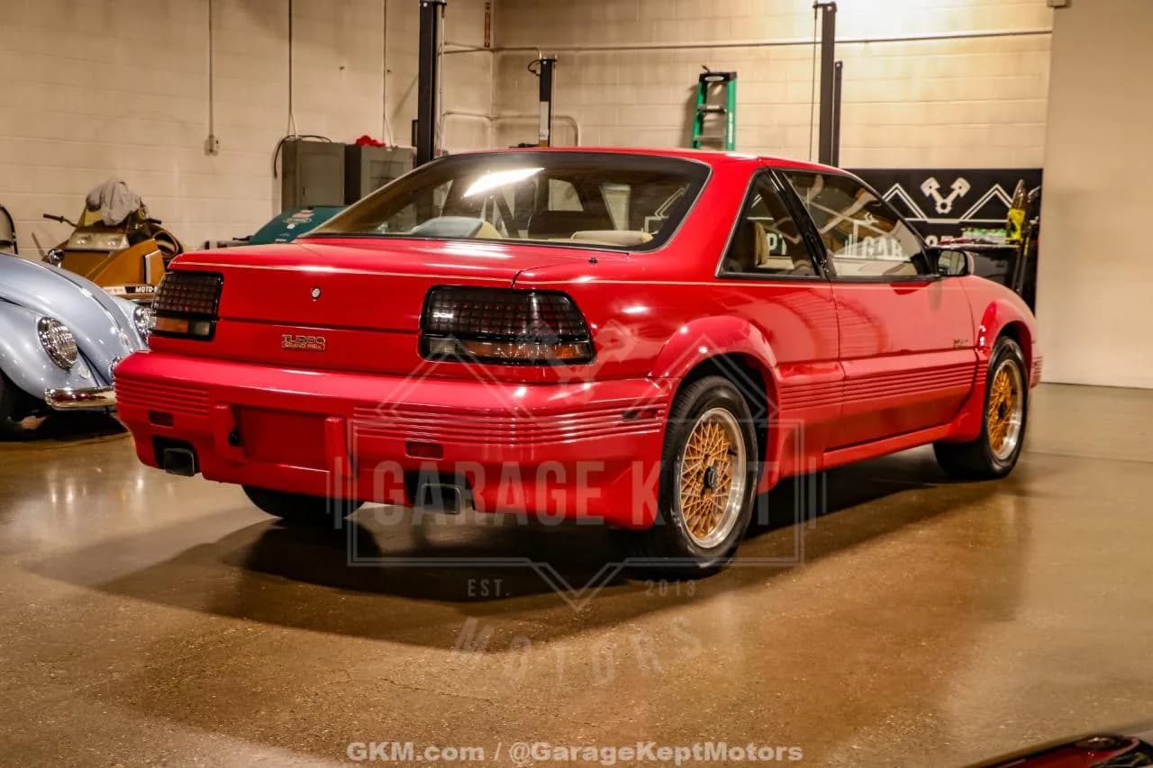 1990 Pontiac Grand Prix - Thumbnail 8