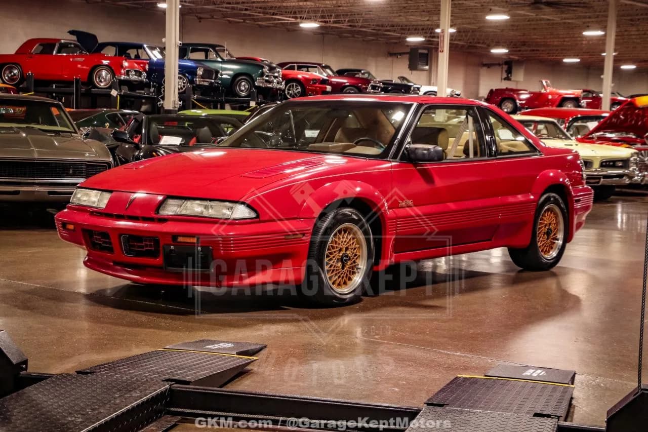 1990 Pontiac Grand Prix - Thumbnail 3