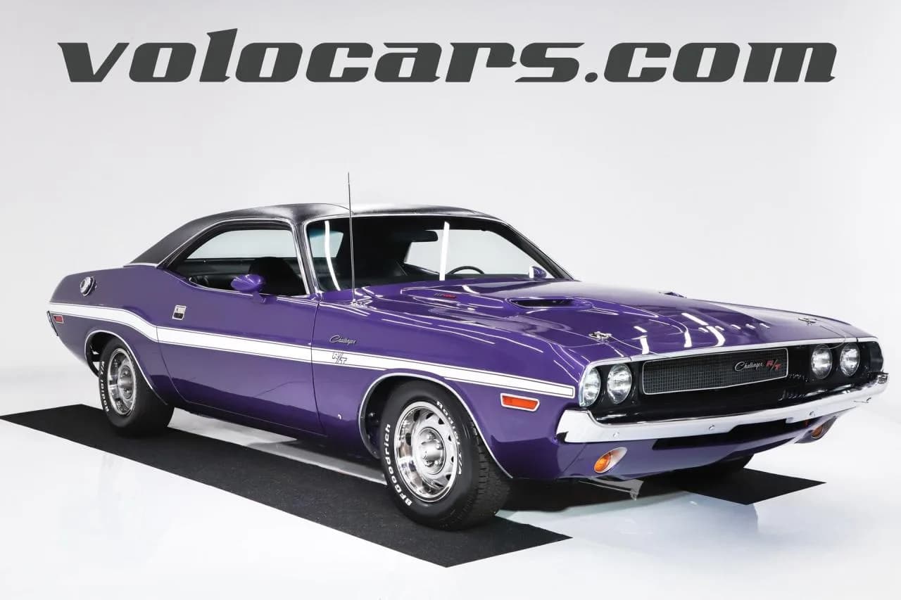 1970 Dodge Challenger R/T