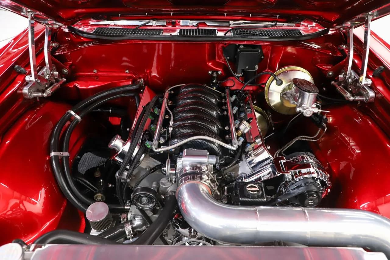 1968 Pontiac Beaumont - Thumbnail 5