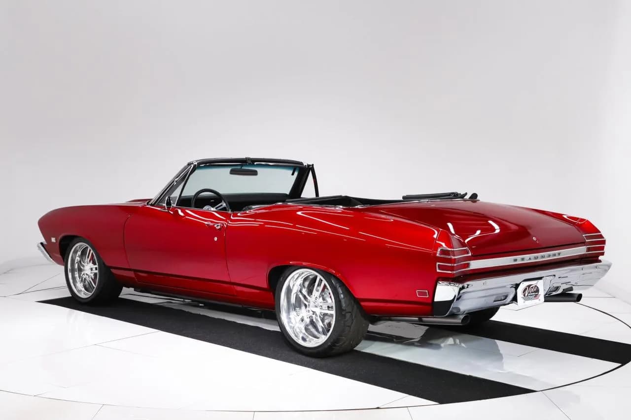 1968 Pontiac Beaumont - Thumbnail 6