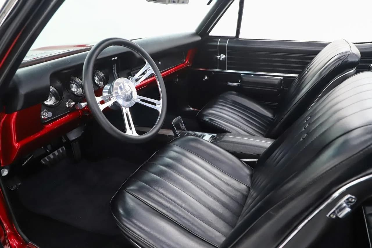 1968 Pontiac Beaumont - Thumbnail 2