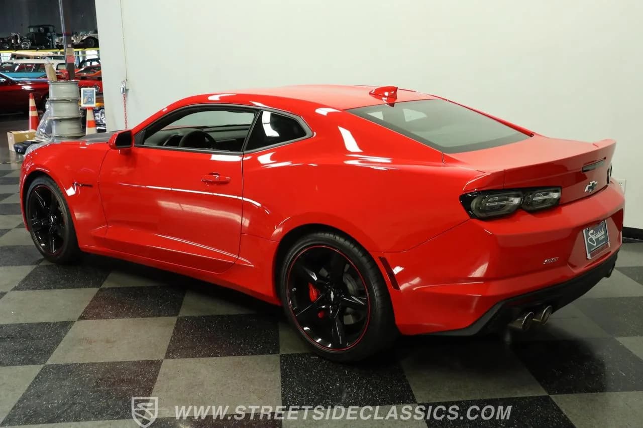 2024 Chevrolet Camaro SS - Thumbnail 7
