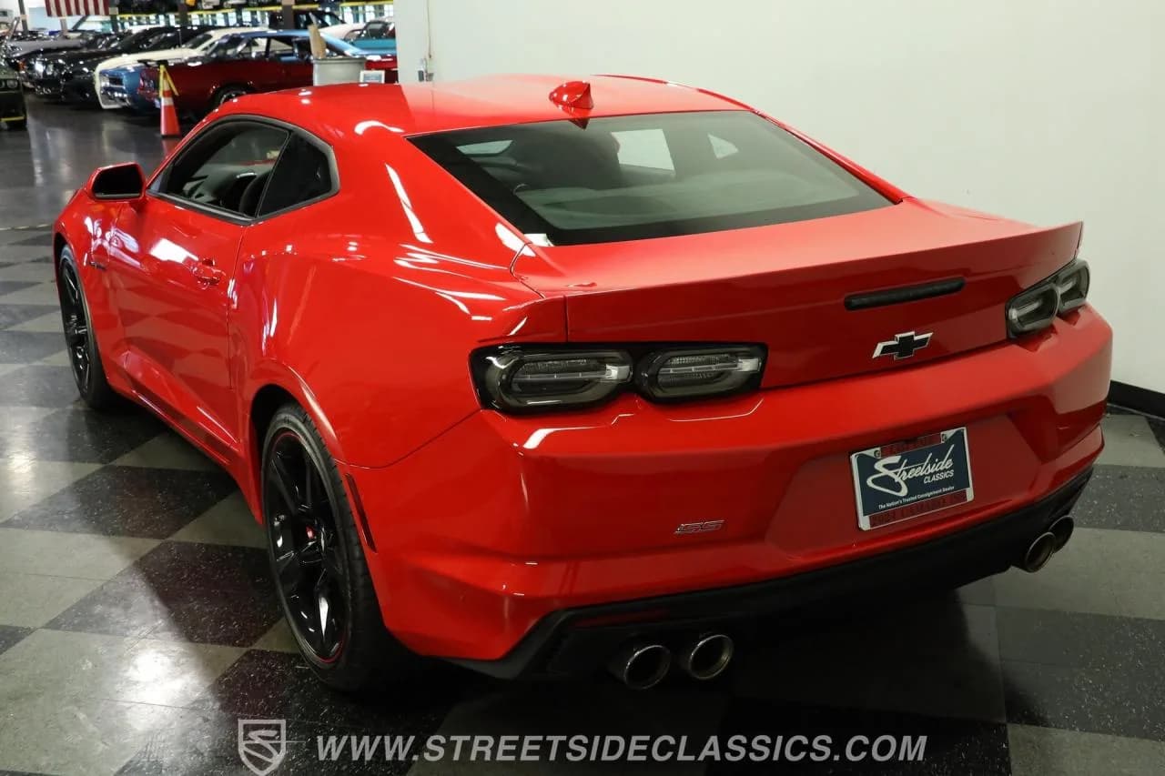 2024 Chevrolet Camaro SS - Thumbnail 8