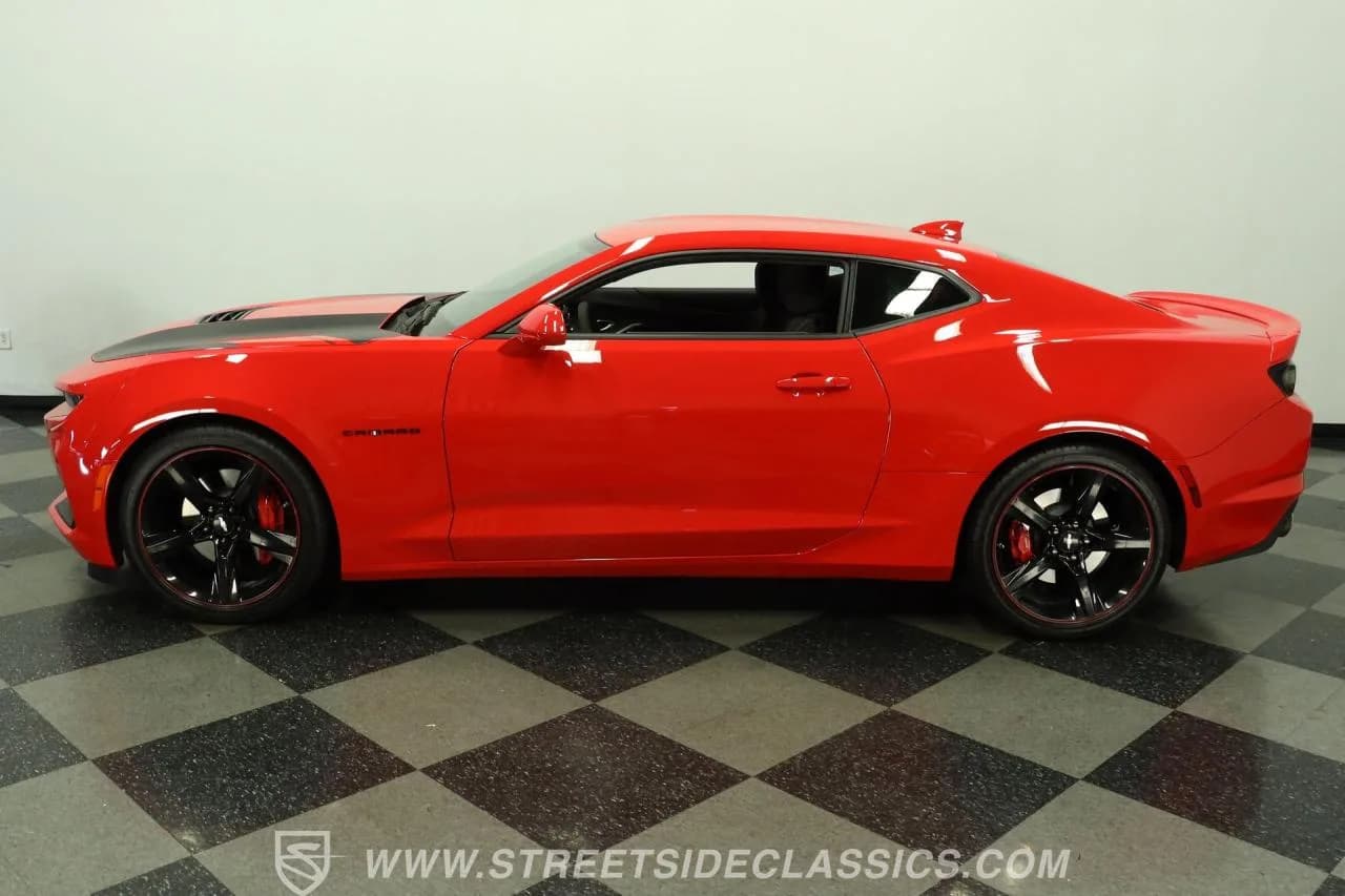 2024 Chevrolet Camaro SS - Thumbnail 2
