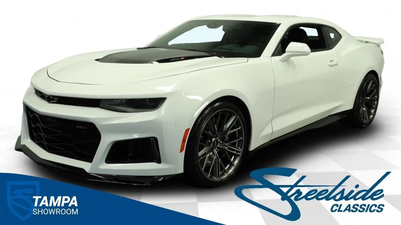 2023 Chevrolet Camaro ZL1
