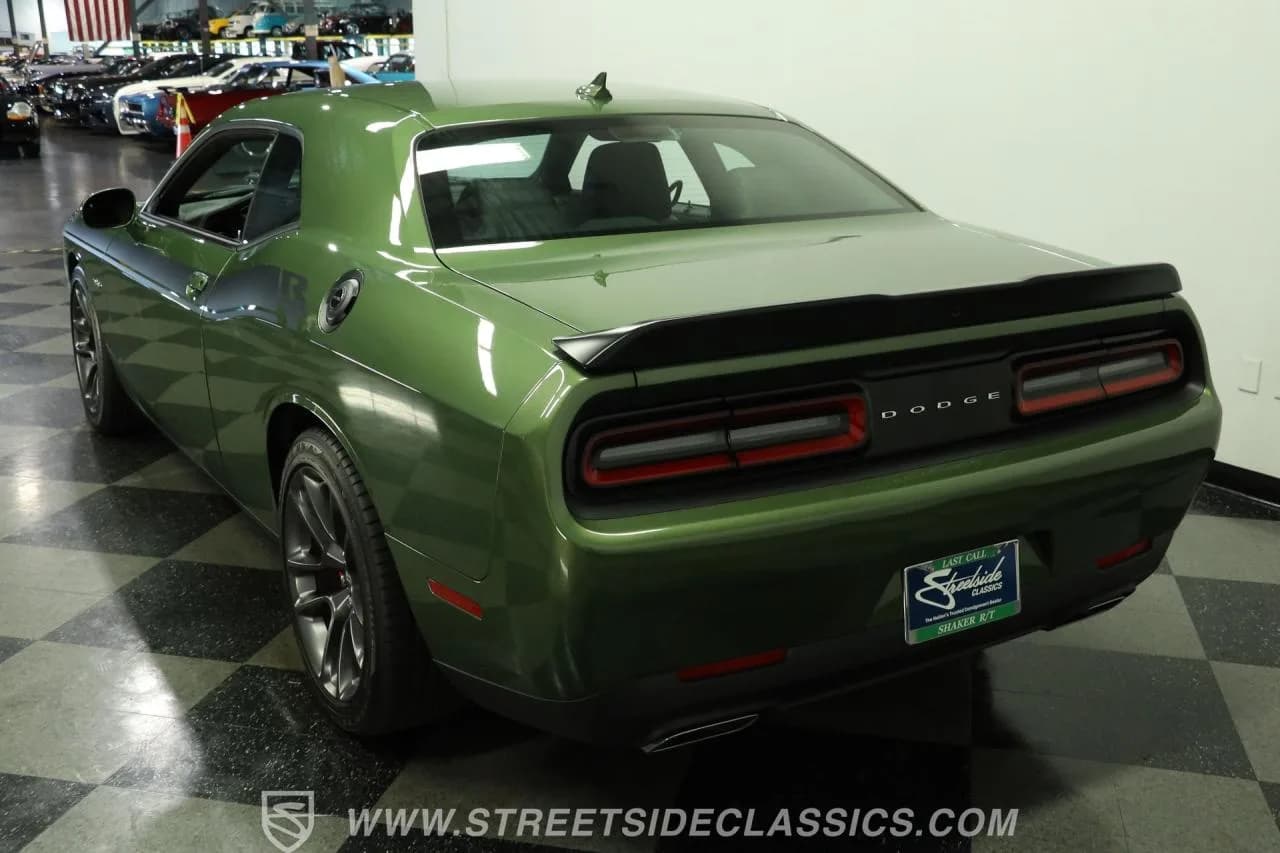 2023 Dodge Challenger R/T Shaker Edition - Thumbnail 7