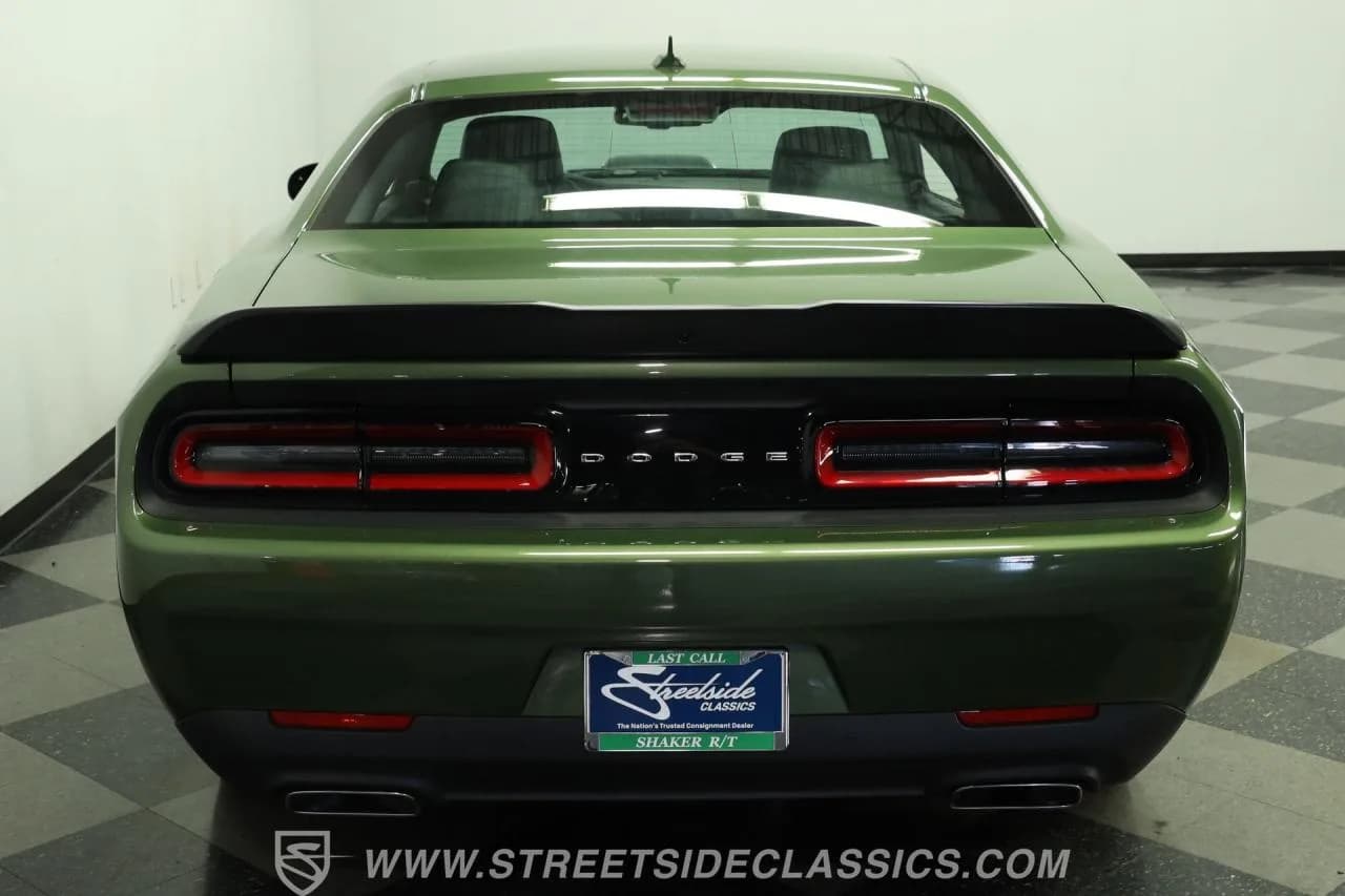 2023 Dodge Challenger R/T Shaker Edition - Thumbnail 8