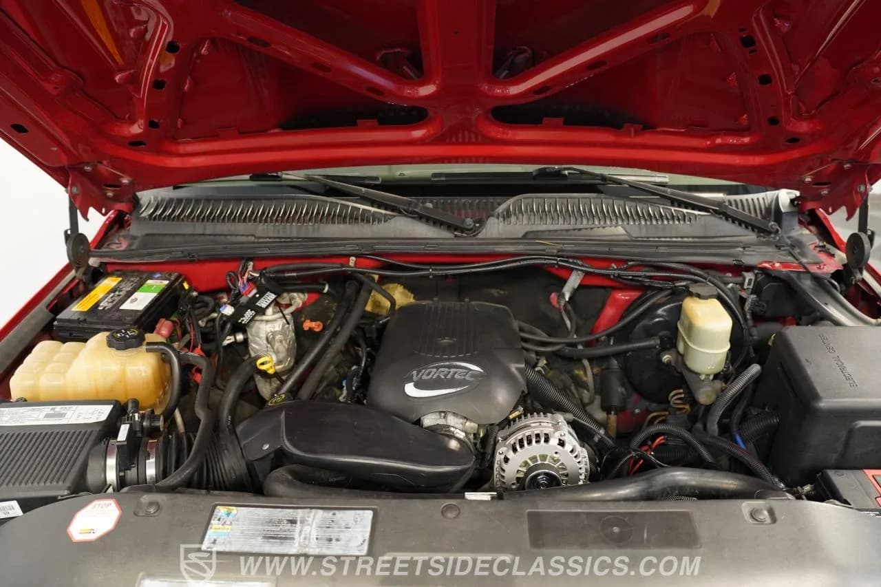 2002 GMC Sierra 1500 4x4 Custom - Thumbnail 4