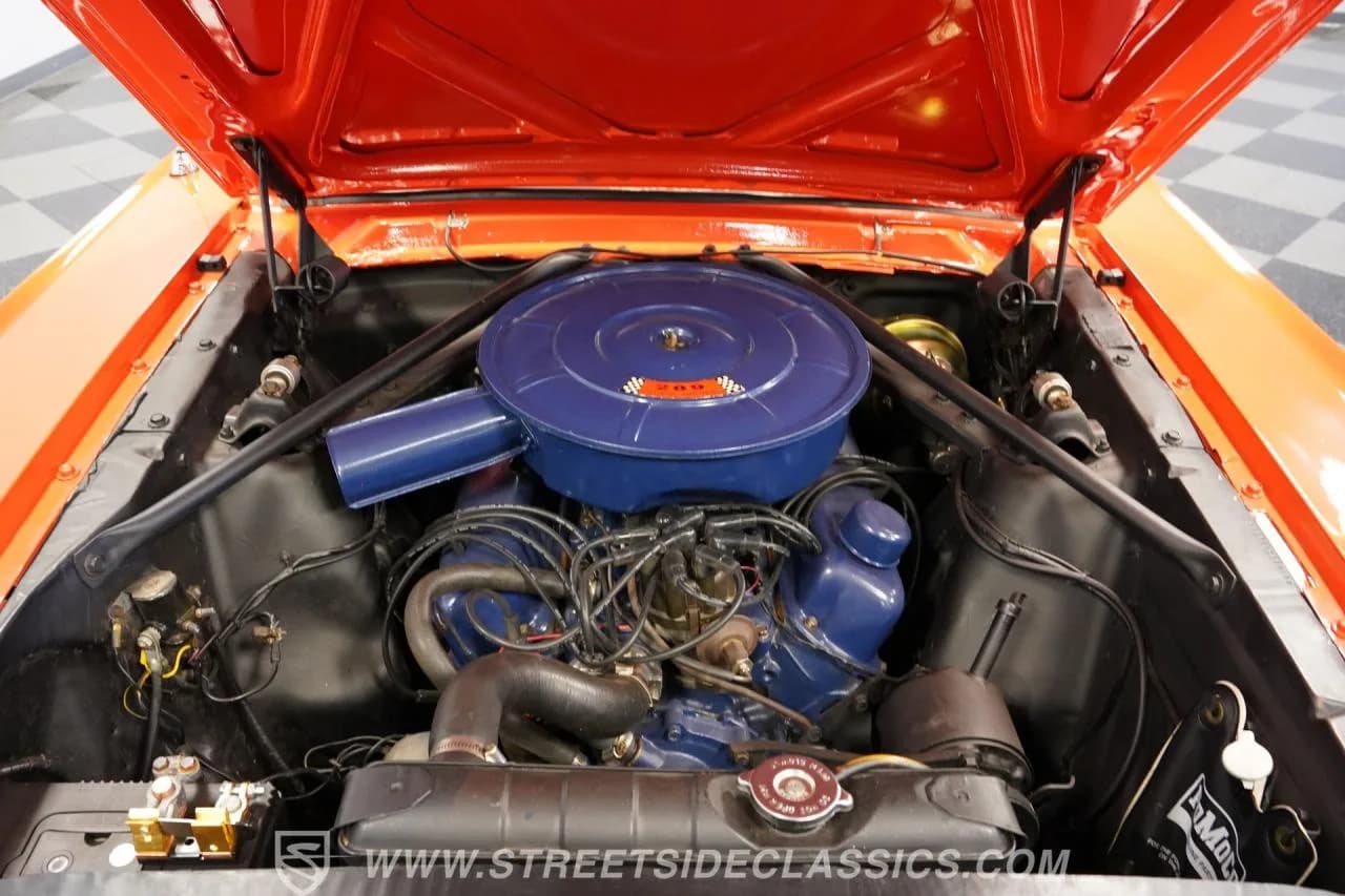 1966 Ford Mustang Convertible - Thumbnail 3