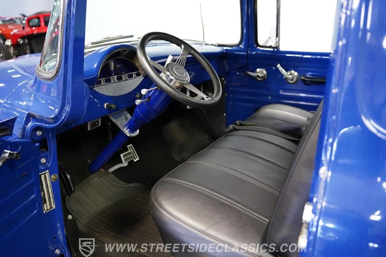 1956 Ford F-100 - Thumbnail 4