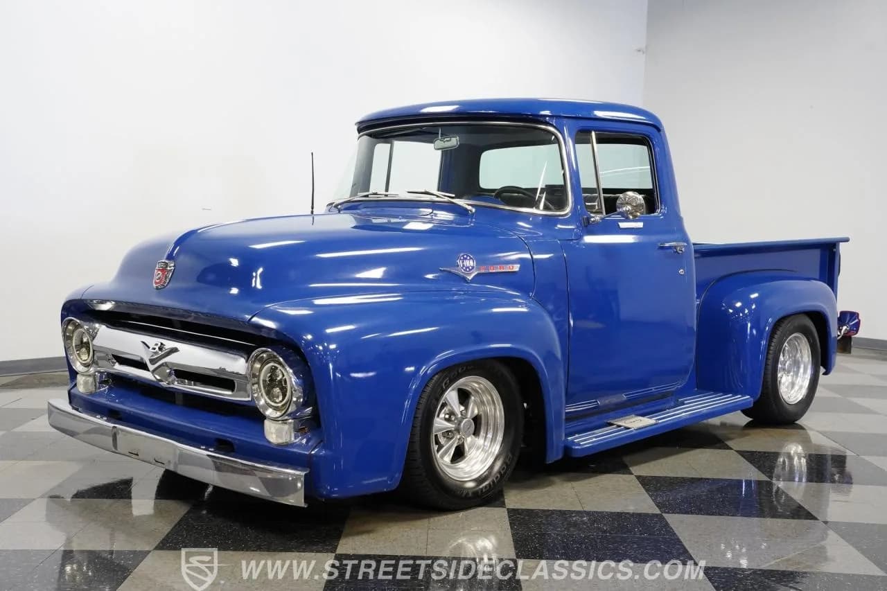1956 Ford F-100 - Thumbnail 6