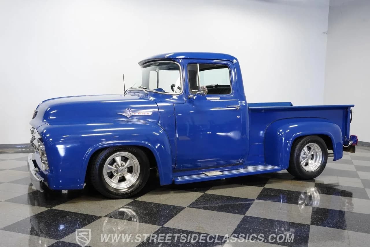 1956 Ford F-100 - Thumbnail 7