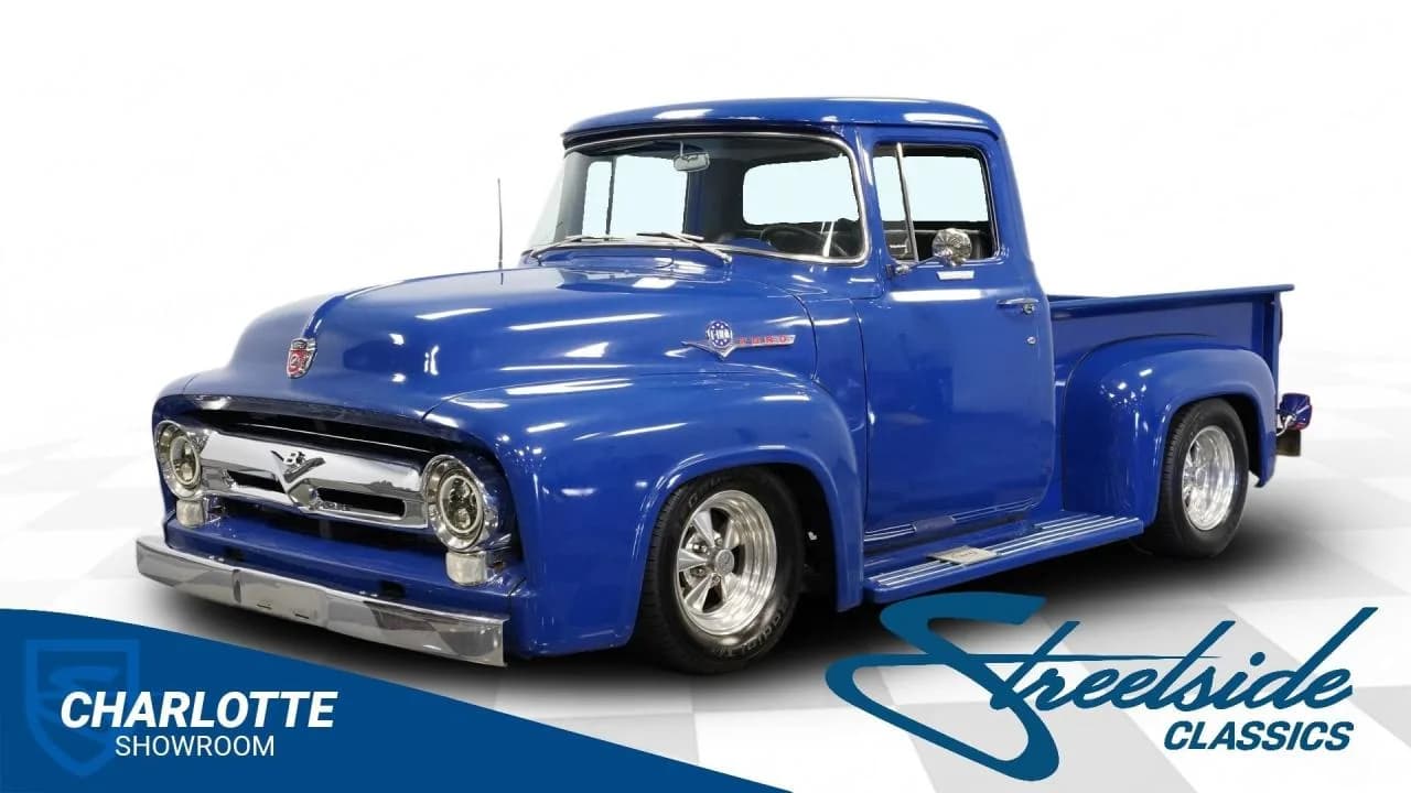 1956 Ford F-100