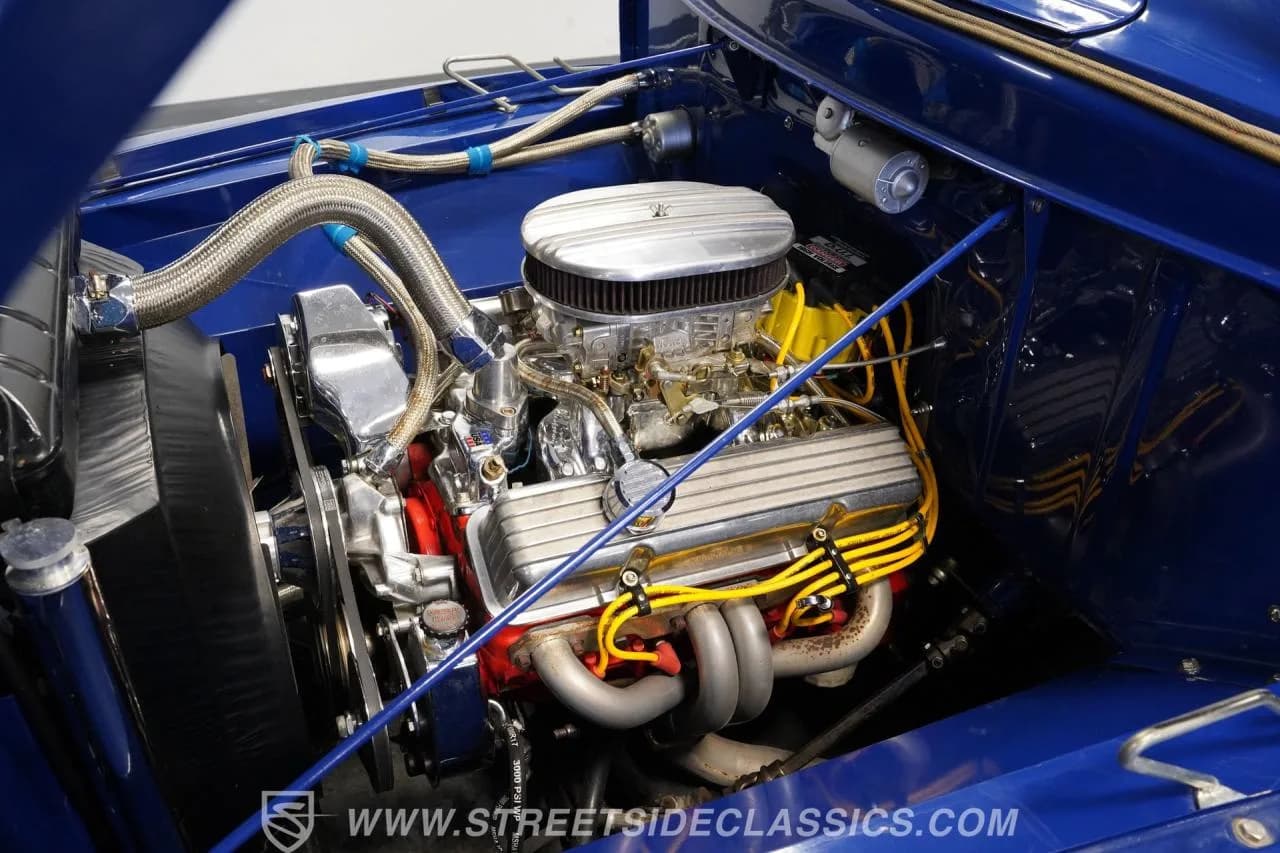 1956 Ford F-100 - Thumbnail 3