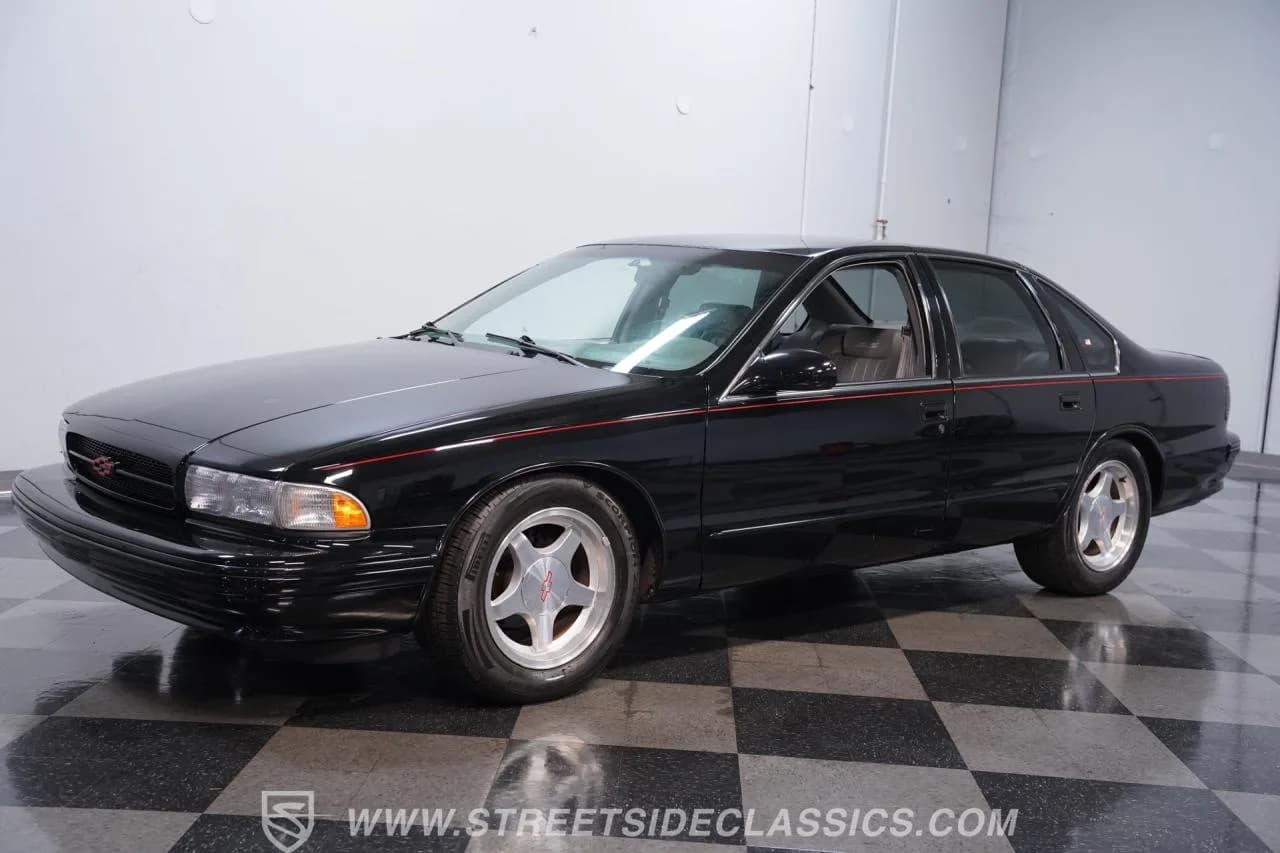 1995 Chevrolet Impala SS - Thumbnail 7